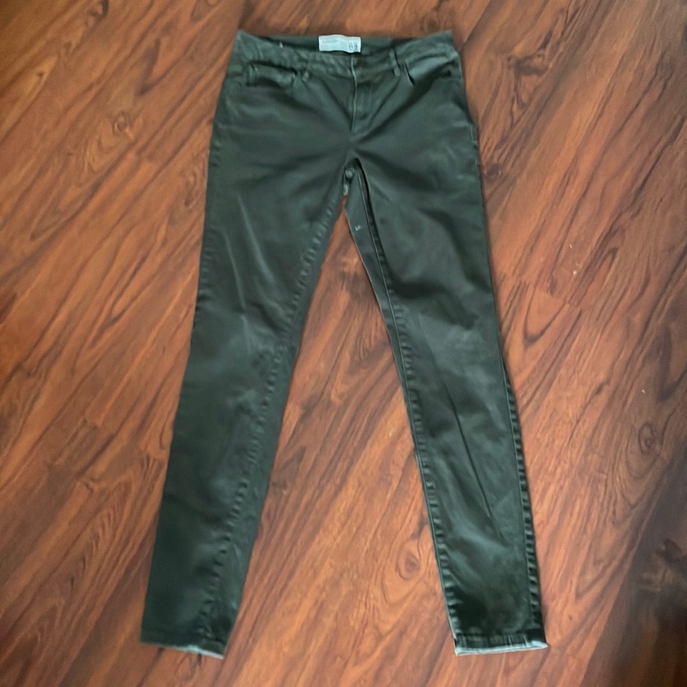 Garage high waisted jeggings size 9
